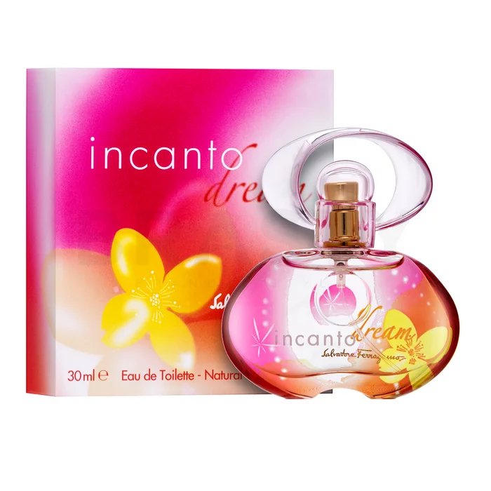 Salvatore Ferragamo Incanto Dream Eau de Toilette da donna 30 ml