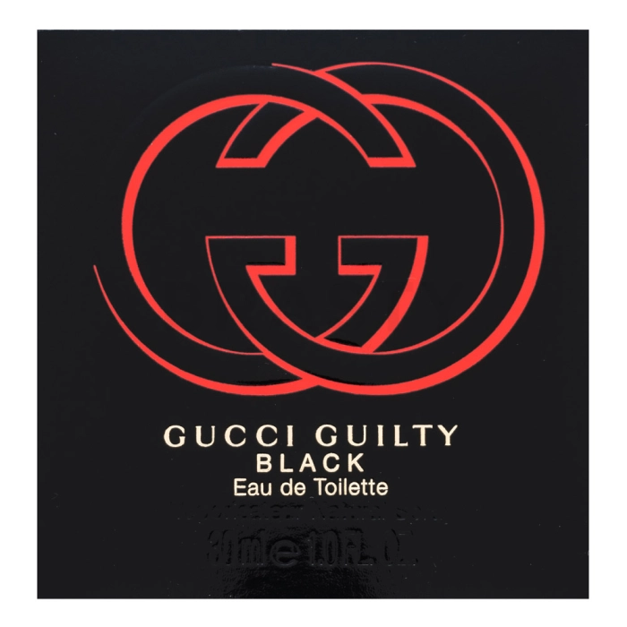 Gucci Guilty Black Pour Femme Eau de Toilette da donna 30 ml
