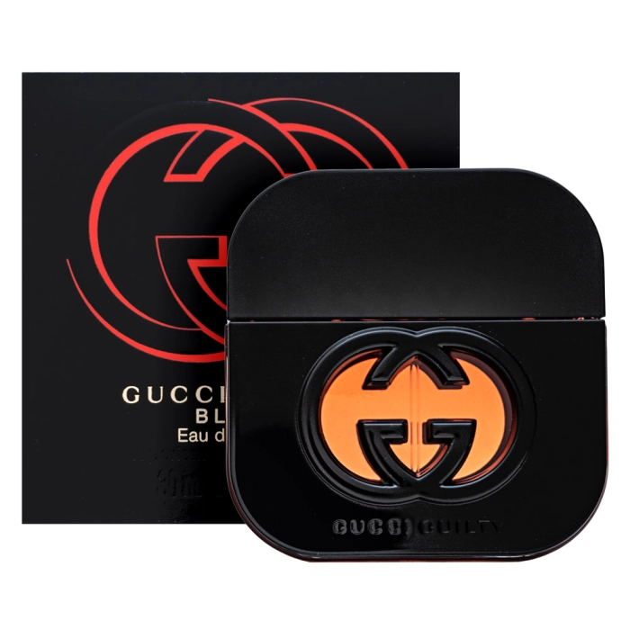 Gucci Guilty Black Pour Femme Eau de Toilette da donna 30 ml