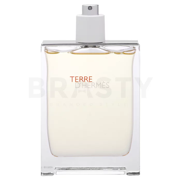 Hermes Terre D'Hermes Eau Tres Fraiche Eau de Toilette bărbați 125 ml