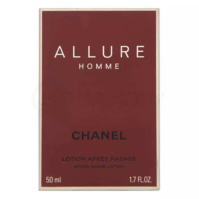 Chanel Allure Homme woda po goleniu dla mężczyzn 50 ml