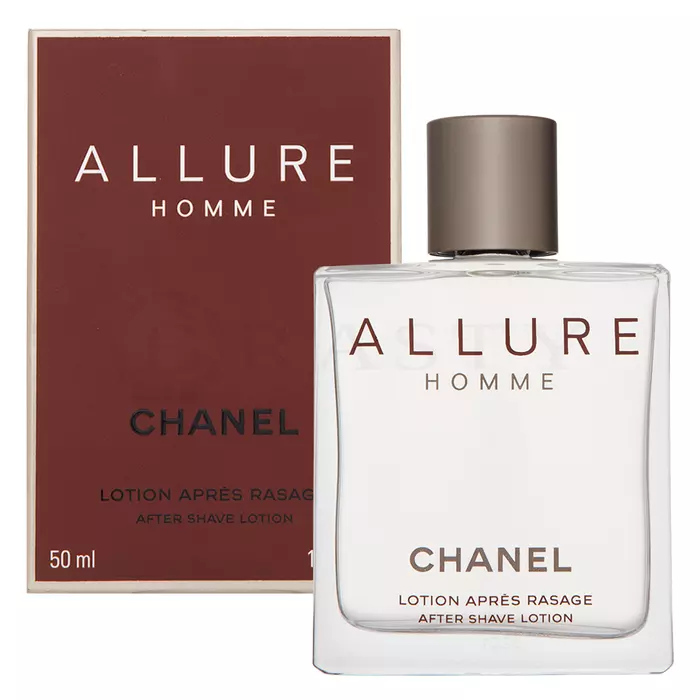 Chanel Allure Homme woda po goleniu dla mężczyzn 50 ml