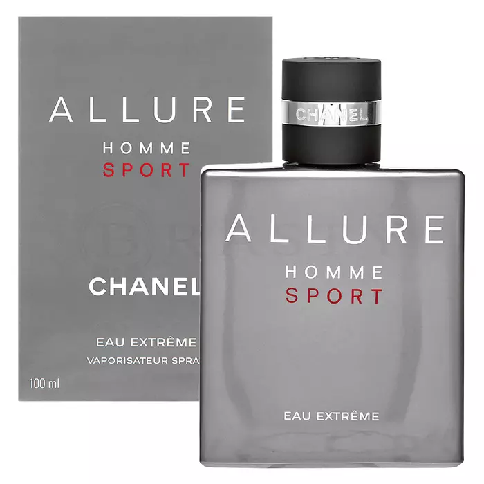 Chanel Allure Homme Sport Eau Extreme Eau de Toilette da uomo 100 ml