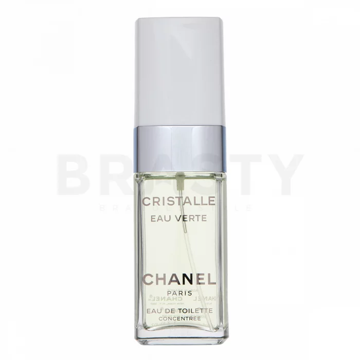 Chanel Cristalle Eau Verte Concentrée woda toaletowa dla kobiet 50 ml