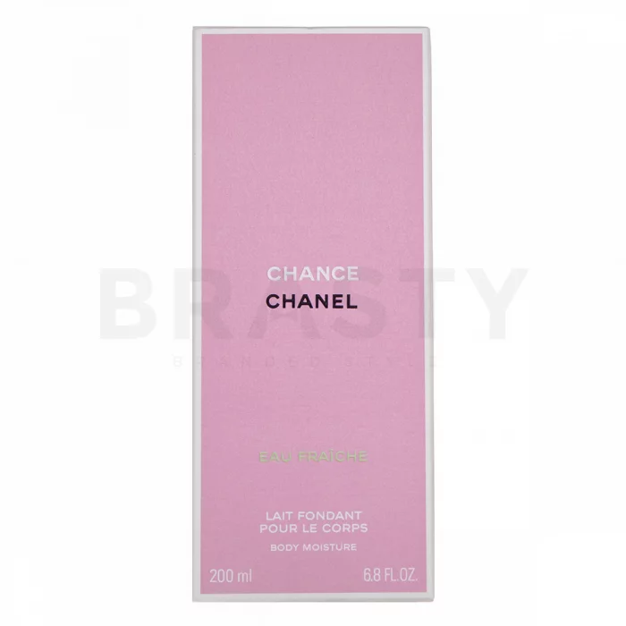 Chanel Chance Eau Fraiche лосион за тяло за жени 200 ml