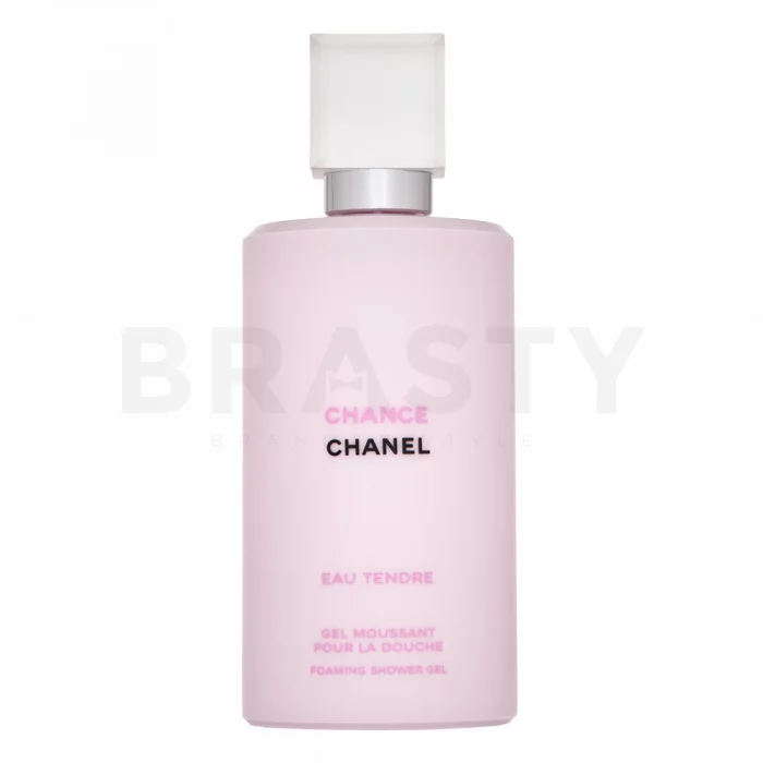 Chanel Chance Eau Tendre żel pod prysznic dla kobiet 200 ml