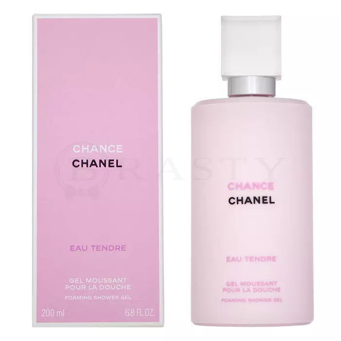 Chanel Chance Eau Tendre żel pod prysznic dla kobiet 200 ml