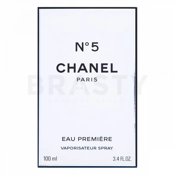 Chanel No.5 Eau Premiere woda perfumowana dla kobiet 100 ml