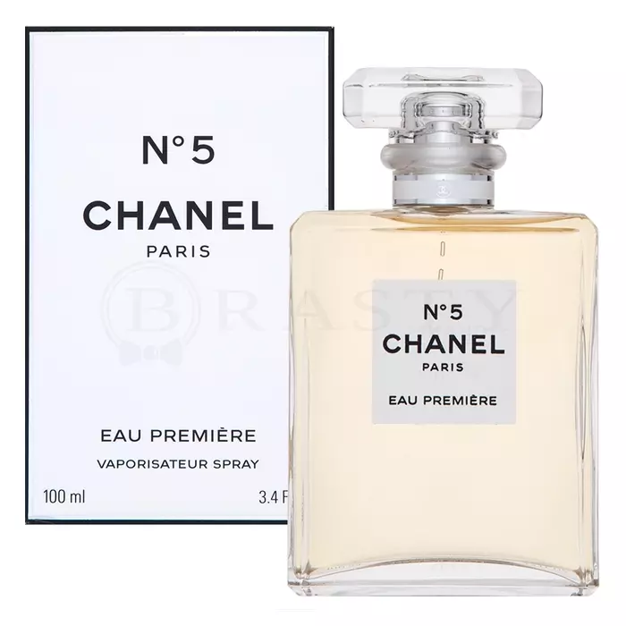 Chanel No.5 Eau Premiere woda perfumowana dla kobiet 100 ml