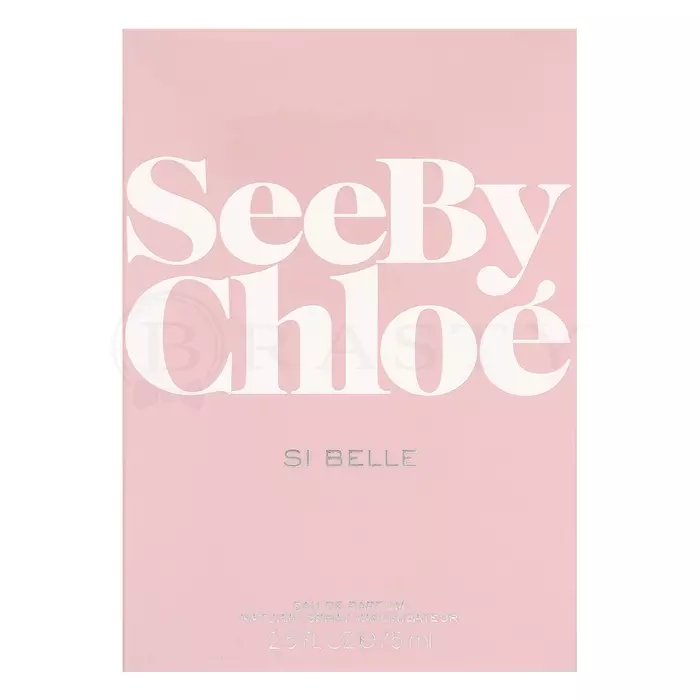Chloé See by Chloé Si Belle Eau de Parfum para mujer 75 ml