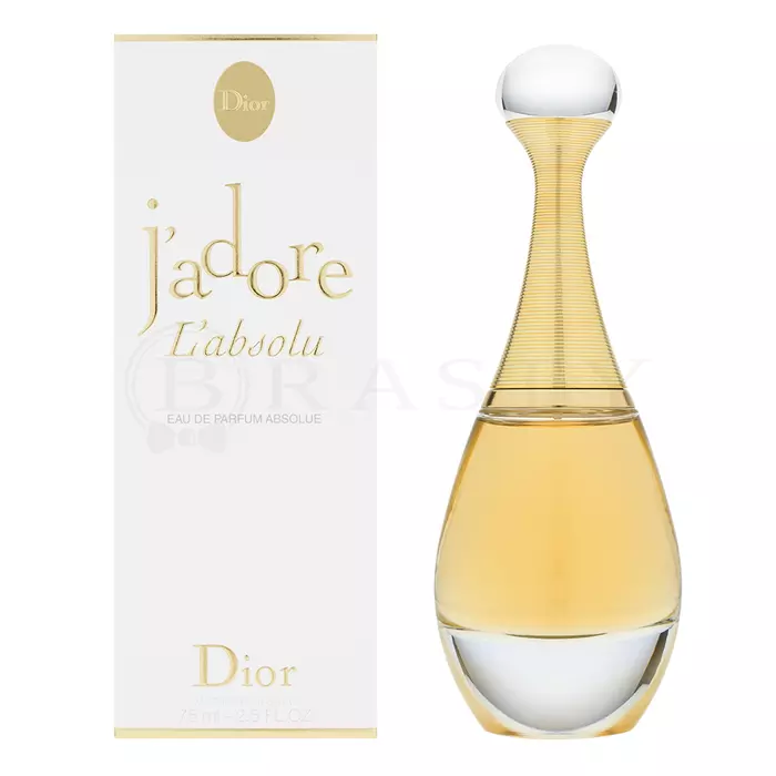 Dior (Christian Dior) J'adore L'absolu Eau de Parfum for women 75 ml