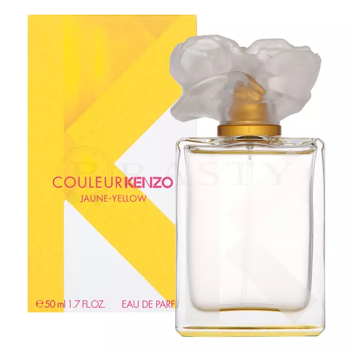 Kenzo Couleur Kenzo Jaune - Yellow parfumirana voda za ženske 50 ml