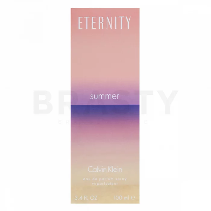 Calvin Klein Eternity Summer (2015) parfémovaná voda pro ženy 100 ml