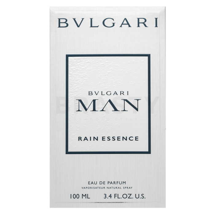 Bvlgari Man Rain Essence woda perfumowana dla mężczyzn 100 ml