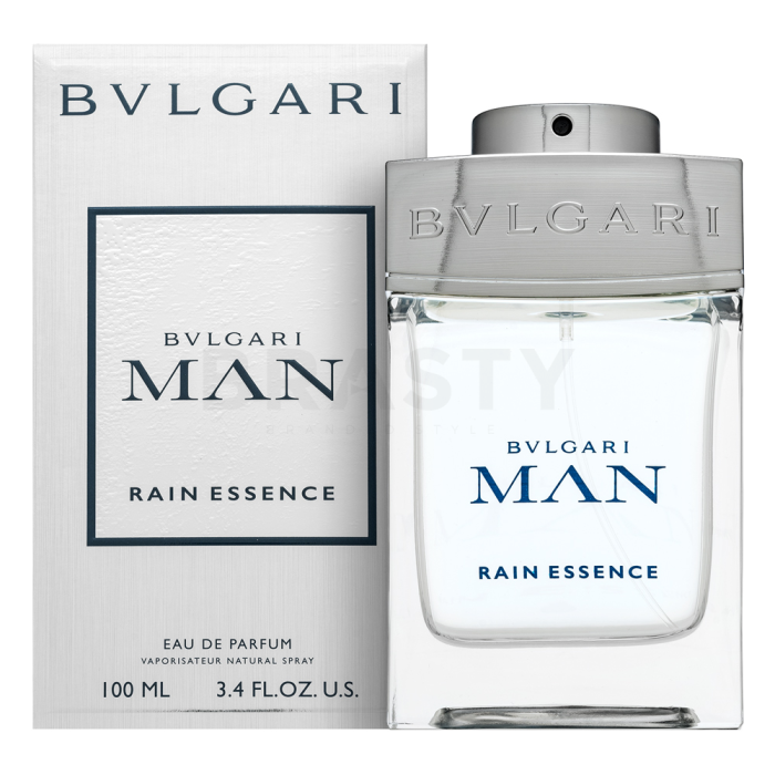 Bvlgari Man Rain Essence woda perfumowana dla mężczyzn 100 ml