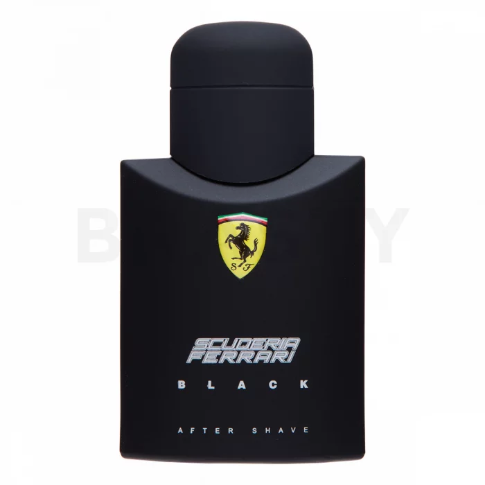 Ferrari Scuderia Black aftershave voor mannen 75 ml