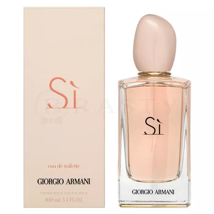 Armani (Giorgio Armani) Si Eau de Toilette тоалетна вода за жени 100 ml