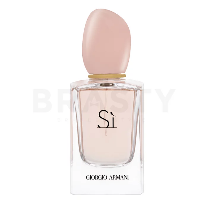 Armani (Giorgio Armani) Si Eau de Toilette Eau de Toilette da donna 50 ml