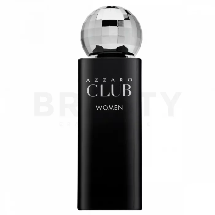 Azzaro Club Women toaletná voda pre ženy 75 ml