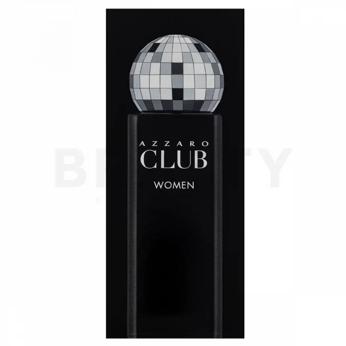 Azzaro Club Women toaletná voda pre ženy 75 ml