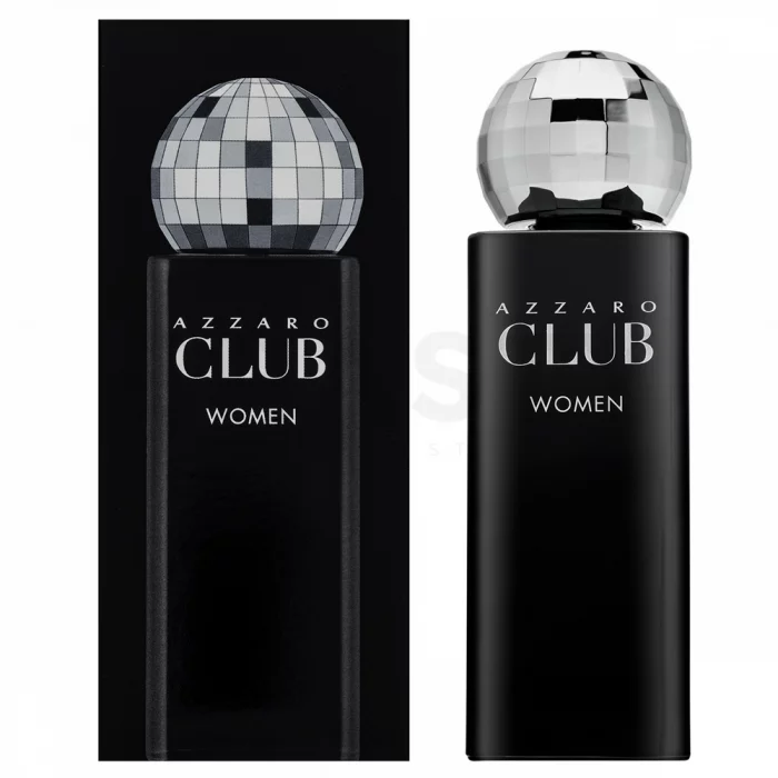 Azzaro Club Women toaletná voda pre ženy 75 ml