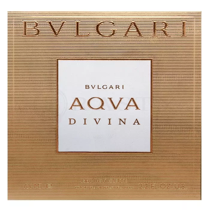 Bvlgari AQVA Divina toaletná voda pre ženy 65 ml