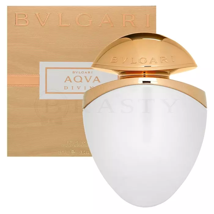 Bvlgari AQVA Divina toaletná voda pre ženy 25 ml