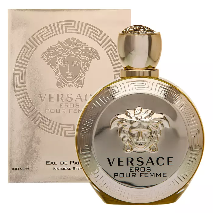 Versace Eros Pour Femme Eau de Parfum nőknek 100 ml