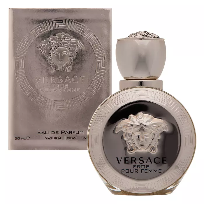 Versace Eros Pour Femme Eau de Parfum nőknek 50 ml