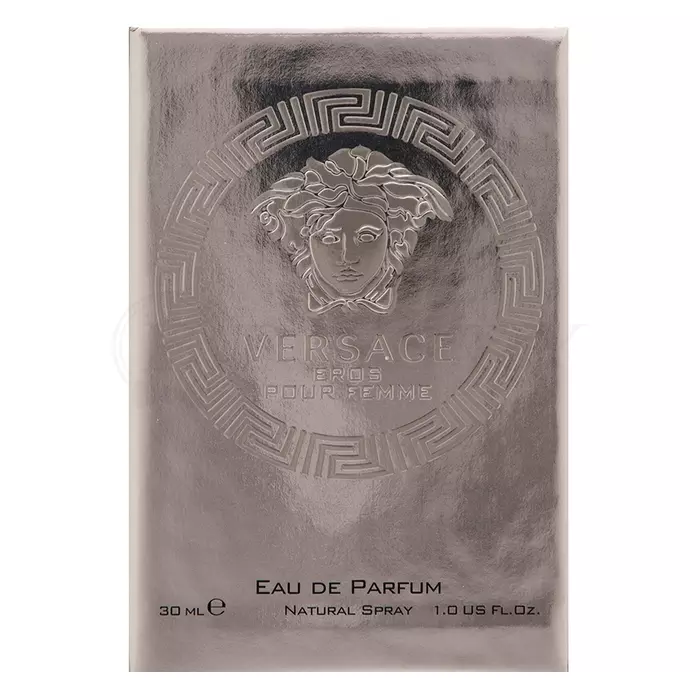 Versace Eros Pour Femme Eau de Parfum für Damen 30 ml