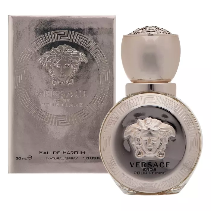 Versace Eros Pour Femme Eau de Parfum für Damen 30 ml
