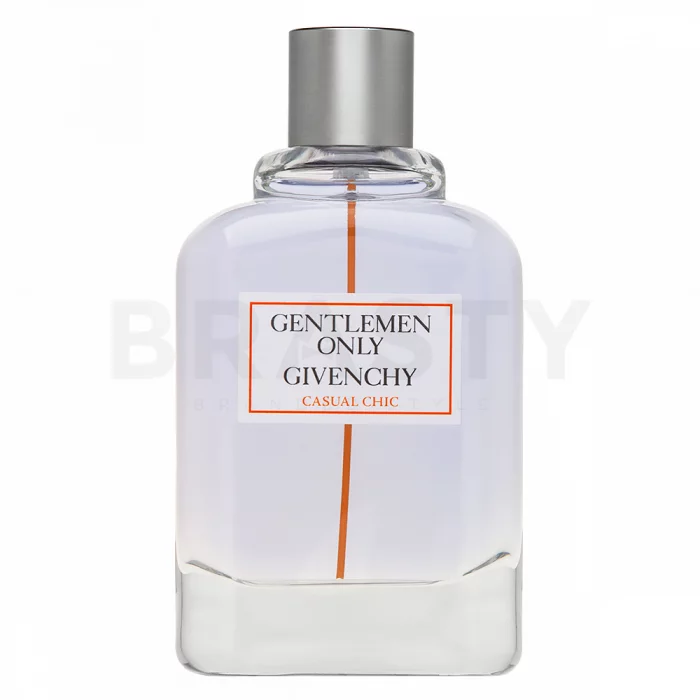 Givenchy Gentlemen Only Casual Chic Toaletna voda za moške 100 ml