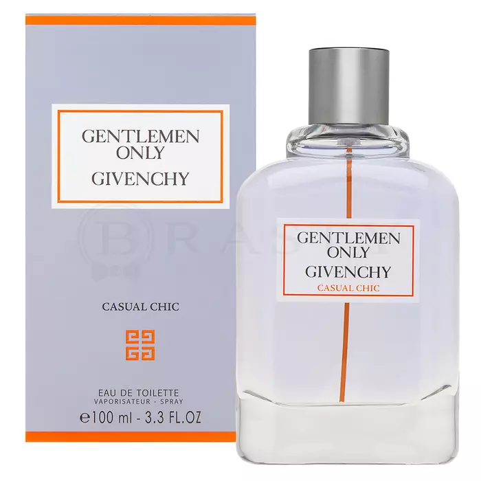 Givenchy Gentlemen Only Casual Chic Toaletna voda za moške 100 ml
