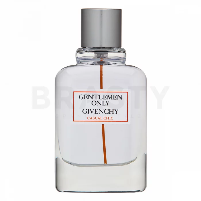 Givenchy Gentlemen Only Casual Chic Toaletna voda za moške 50 ml