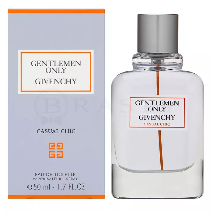 Givenchy Gentlemen Only Casual Chic Toaletna voda za moške 50 ml