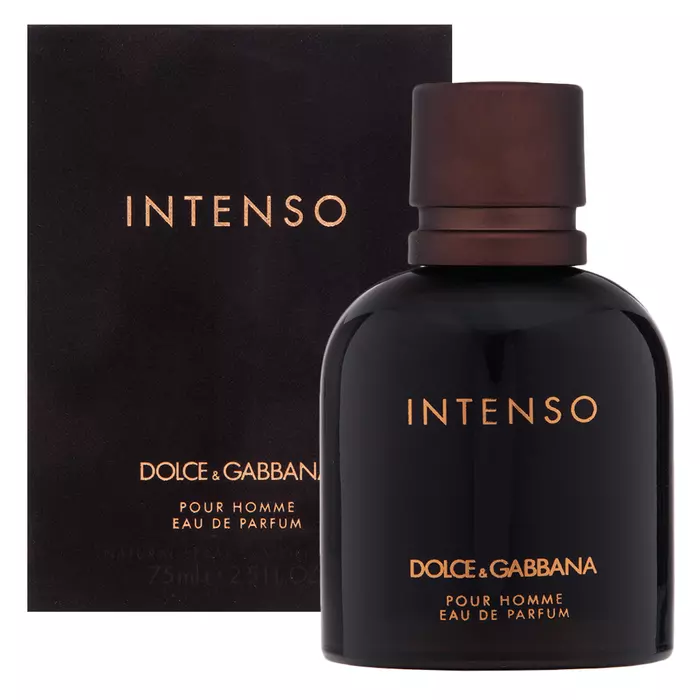 Dolce & Gabbana Pour Homme Intenso Eau de Parfum für Herren 75 ml