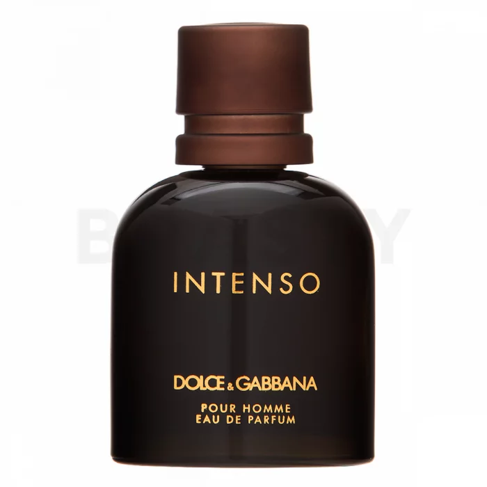 Dolce & Gabbana Pour Homme Intenso Eau de Parfum für Herren 40 ml
