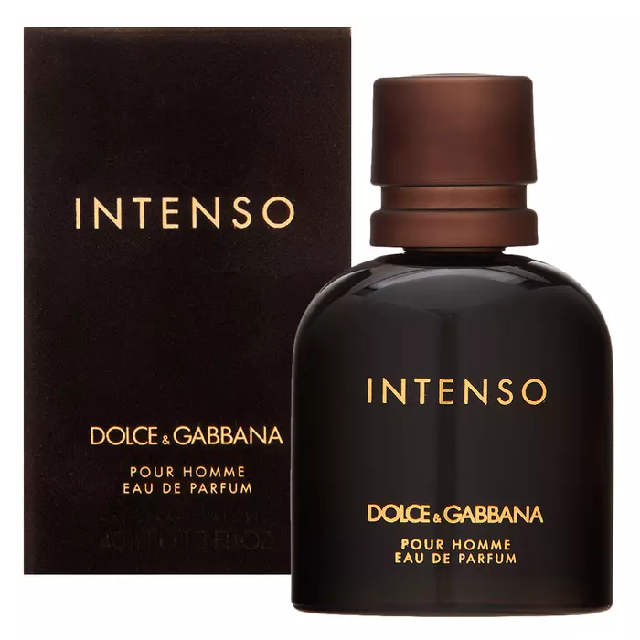 Dolce & Gabbana Pour Homme Intenso Eau de Parfum für Herren 40 ml