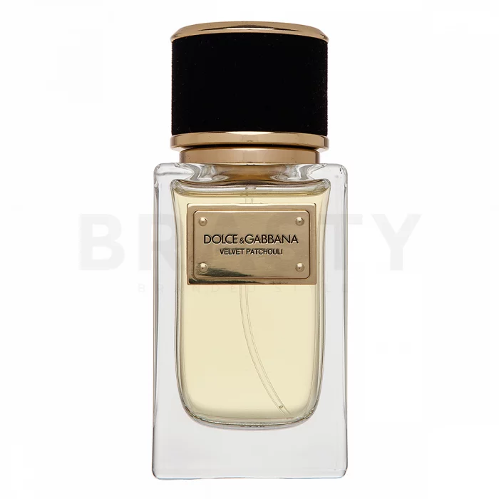 Dolce & Gabbana Velvet Patchouli Eau de Parfum bărbați 50 ml