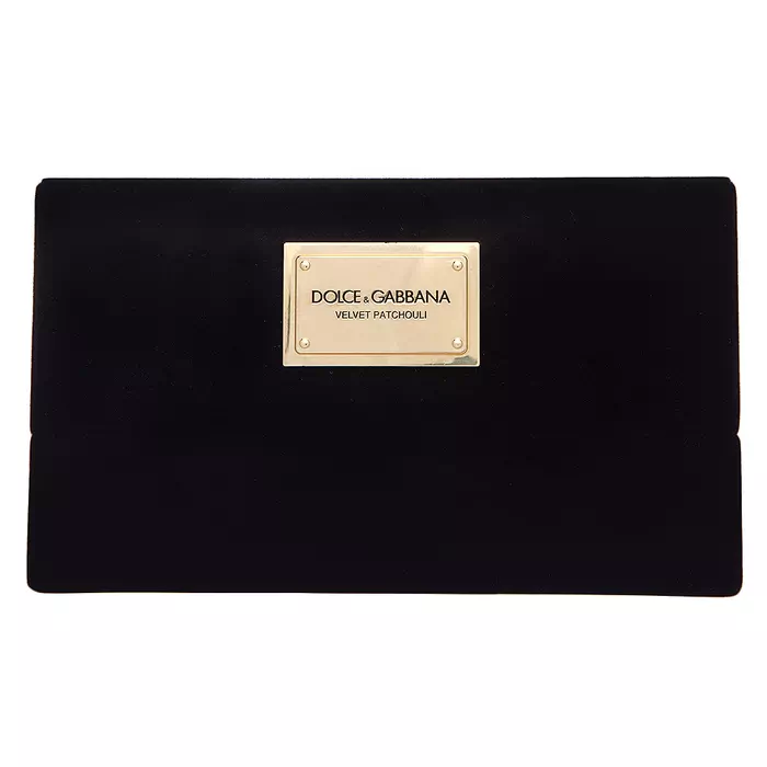Dolce & Gabbana Velvet Patchouli Eau de Parfum bărbați 50 ml