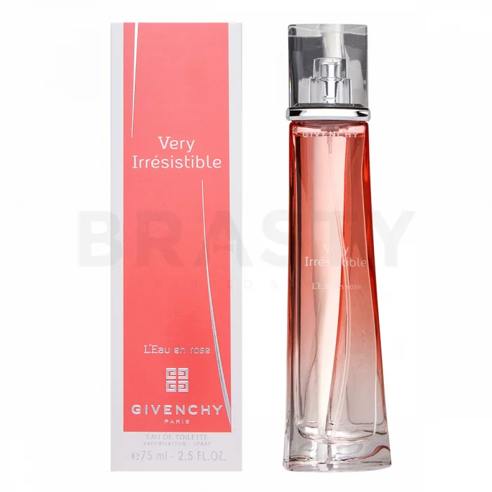 Givenchy Very Irresistible L´Eau en Rose тоалетна вода за жени 75 ml