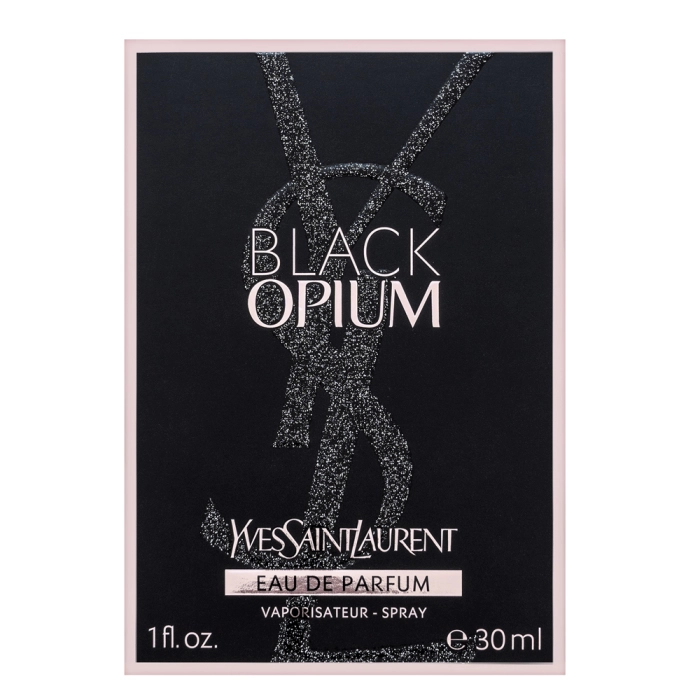 Yves Saint Laurent Black Opium Eau de Parfum nőknek 30 ml