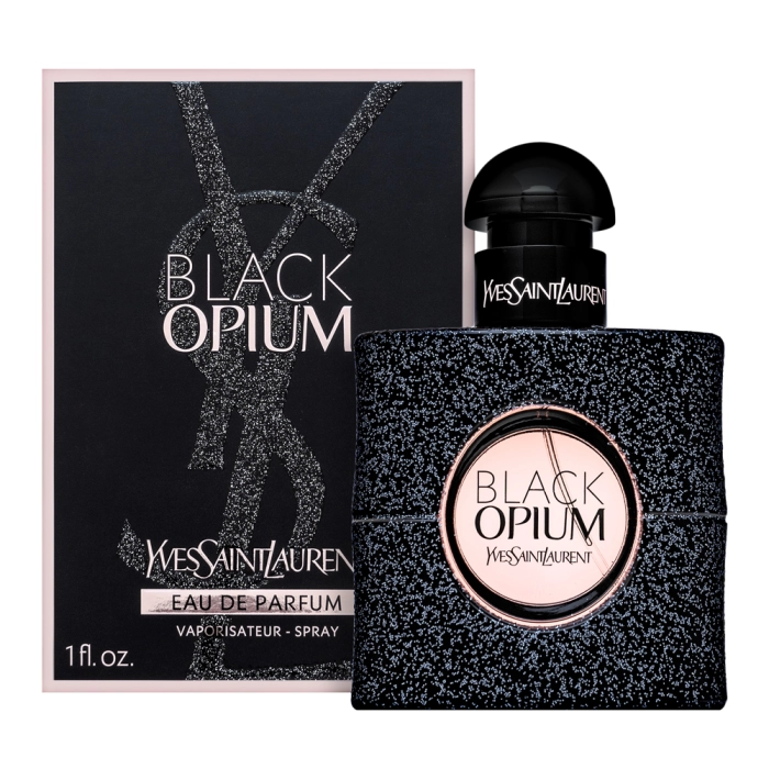Yves Saint Laurent Black Opium Eau de Parfum nőknek 30 ml