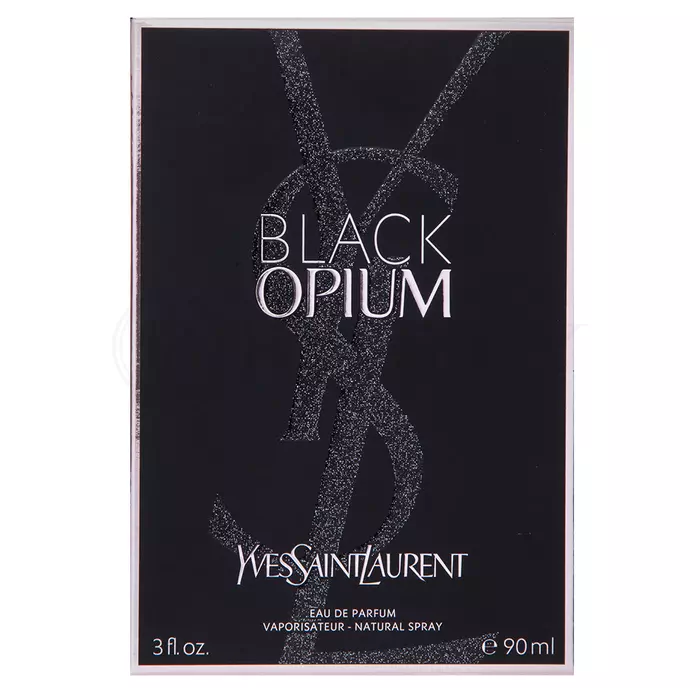 Yves Saint Laurent Black Opium woda perfumowana dla kobiet 90 ml