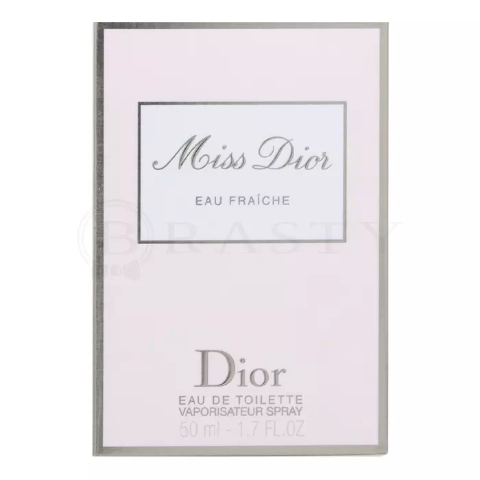 Dior (Christian Dior) Miss Dior Eau Fraiche Eau de Toilette for women 50 ml