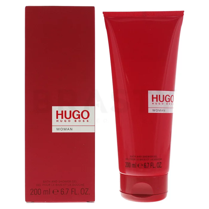 Hugo Boss Hugo Woman Gel de duș femei 200 ml