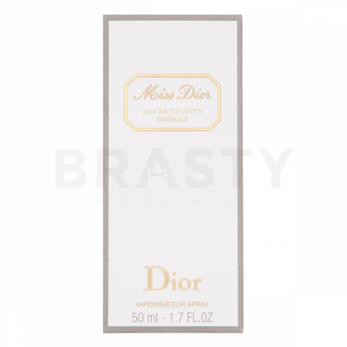 Dior (Christian Dior) Miss Dior Eau de Toilette for women 50 ml