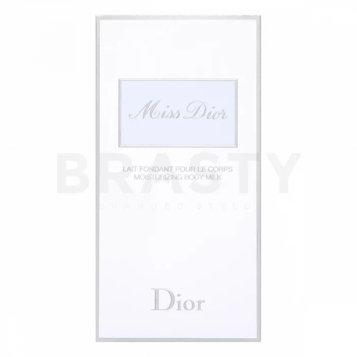 Dior (Christian Dior) Miss Dior Chérie testápoló tej nőknek 200 ml