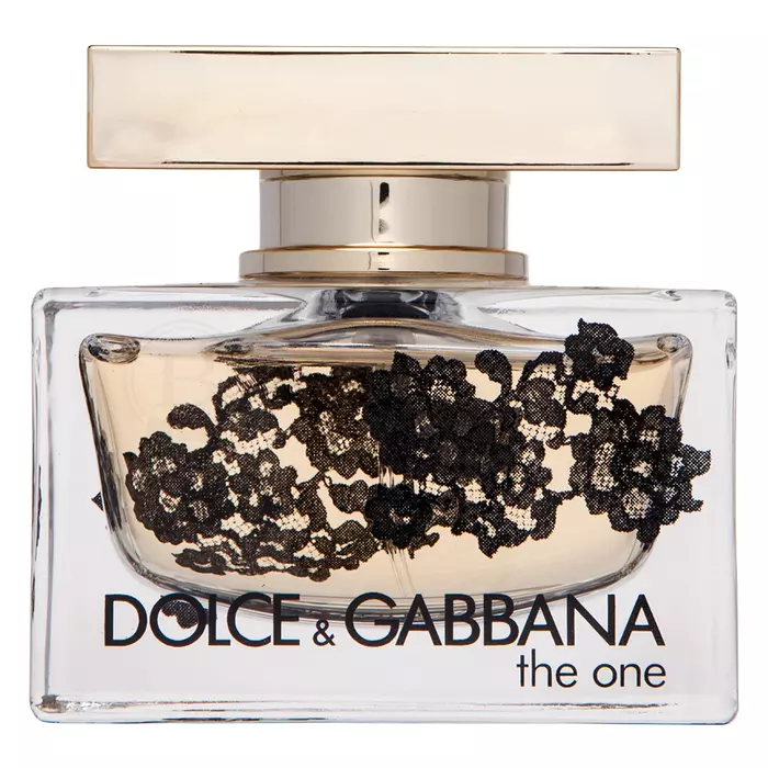Dolce & Gabbana The One Lace Edition parfémovaná voda za žene 50 ml