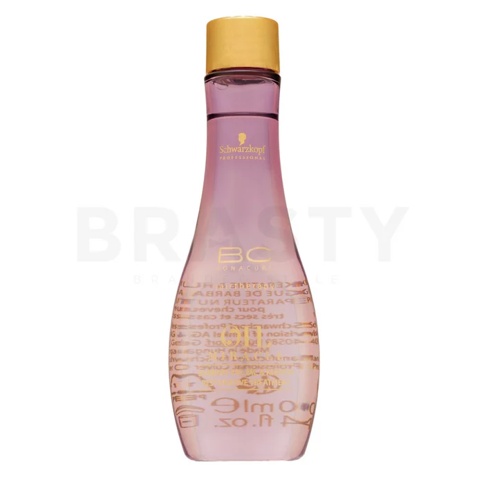 Schwarzkopf Professional BC Bonacure Oil Miracle Barbary Fig Oil & Keratin Restorative Treatment ulei pentru păr foarte uscat si fragil 100 ml